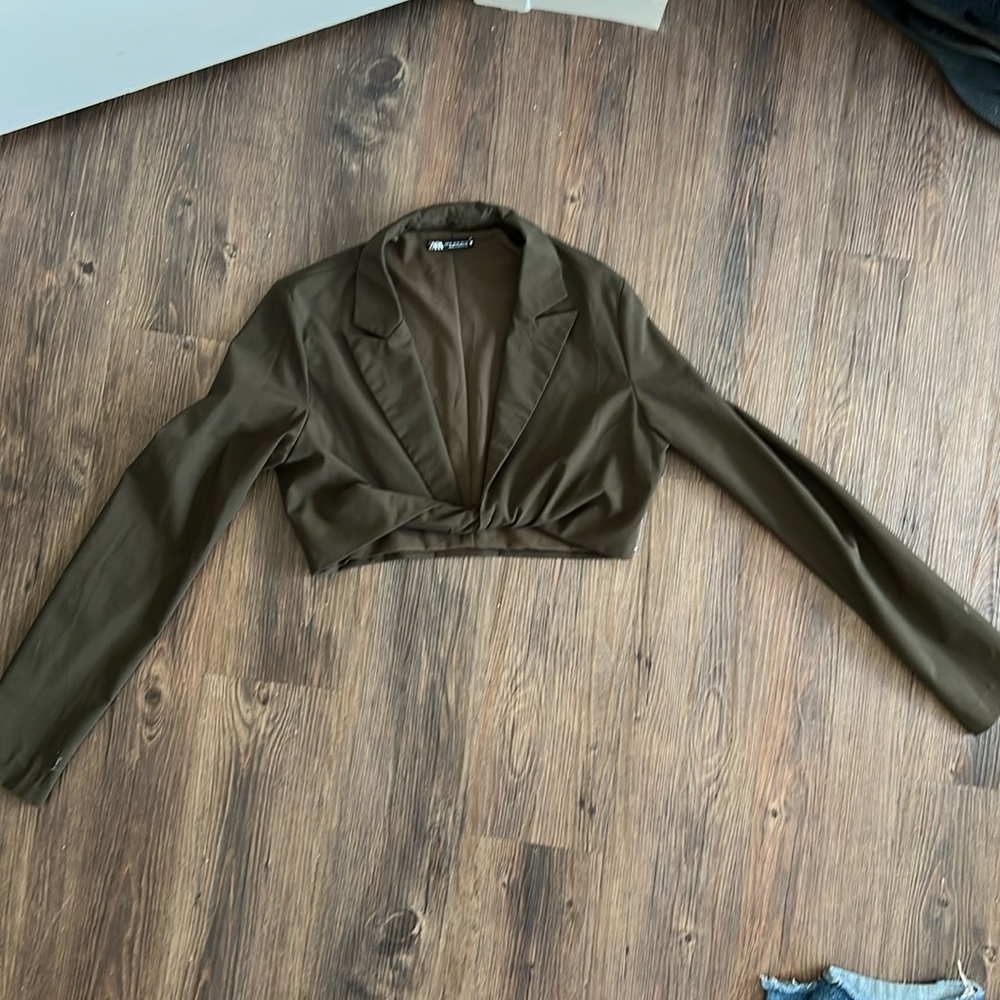 Zara Crop Top